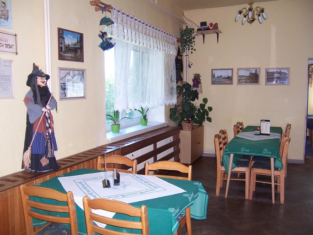 Penzion Čertovy Kameny Jeseník Exteriér fotografie
